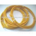 air hose, fule line